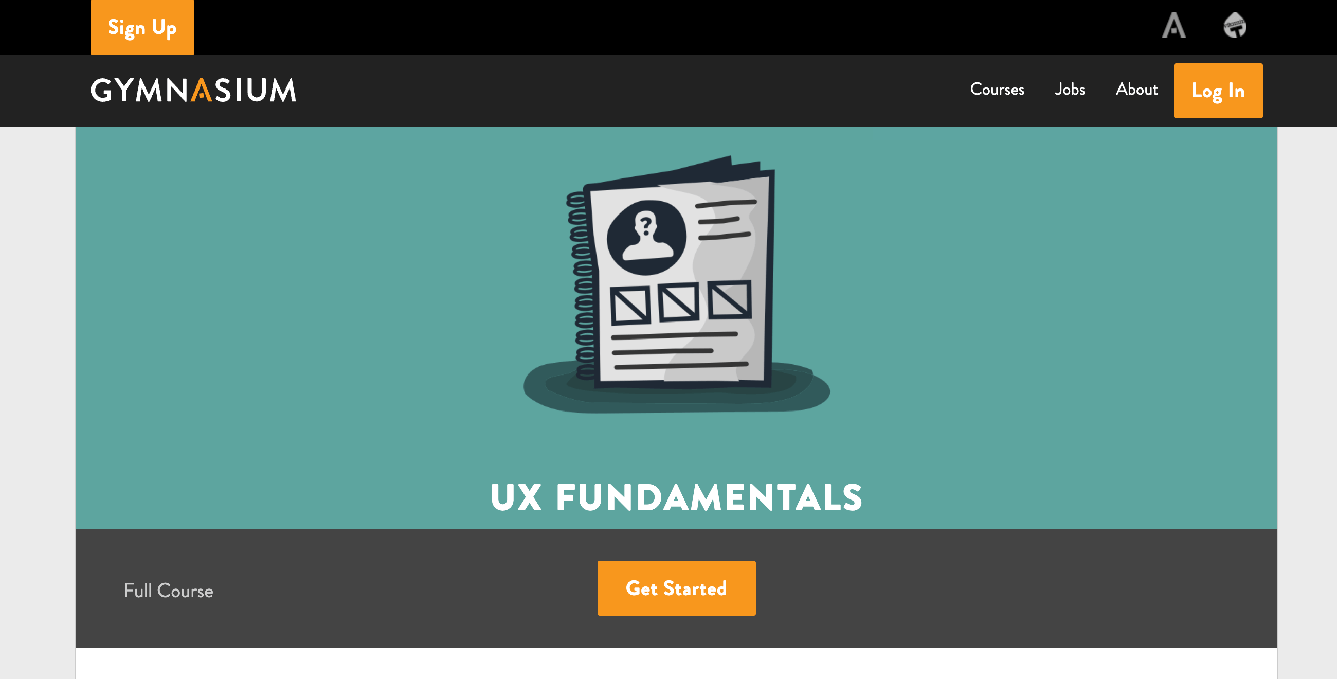 Gymnasium’s UX Fundamentals