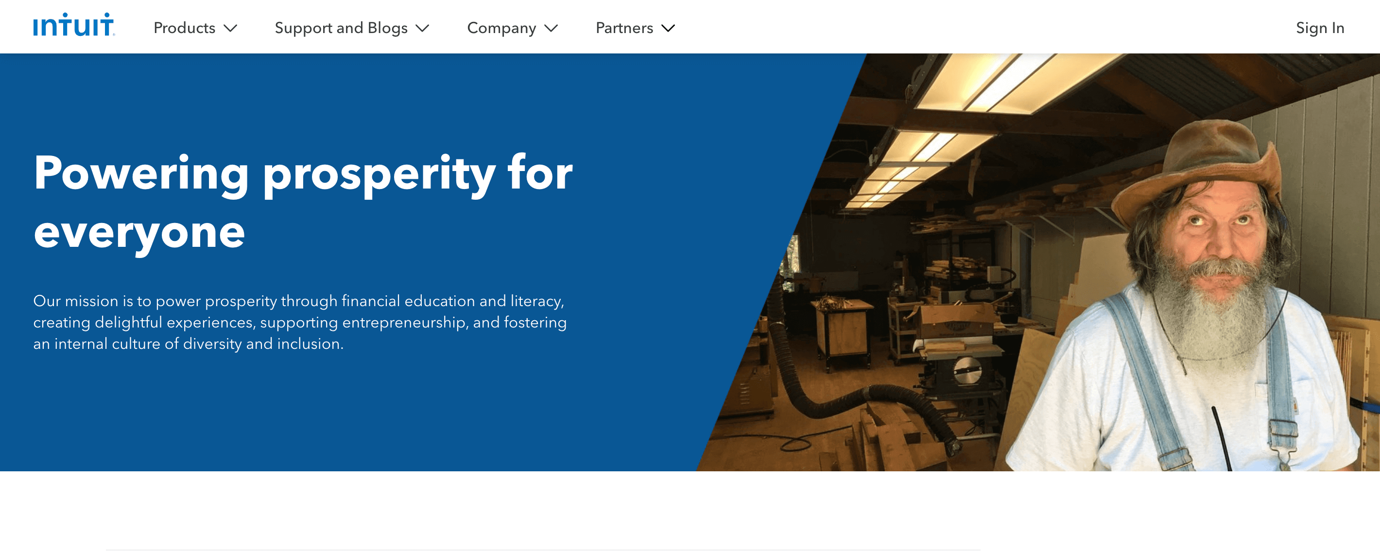 Accessible UX: Intuit