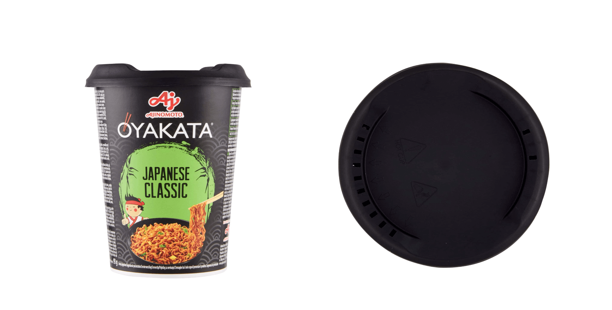 Instant noodles