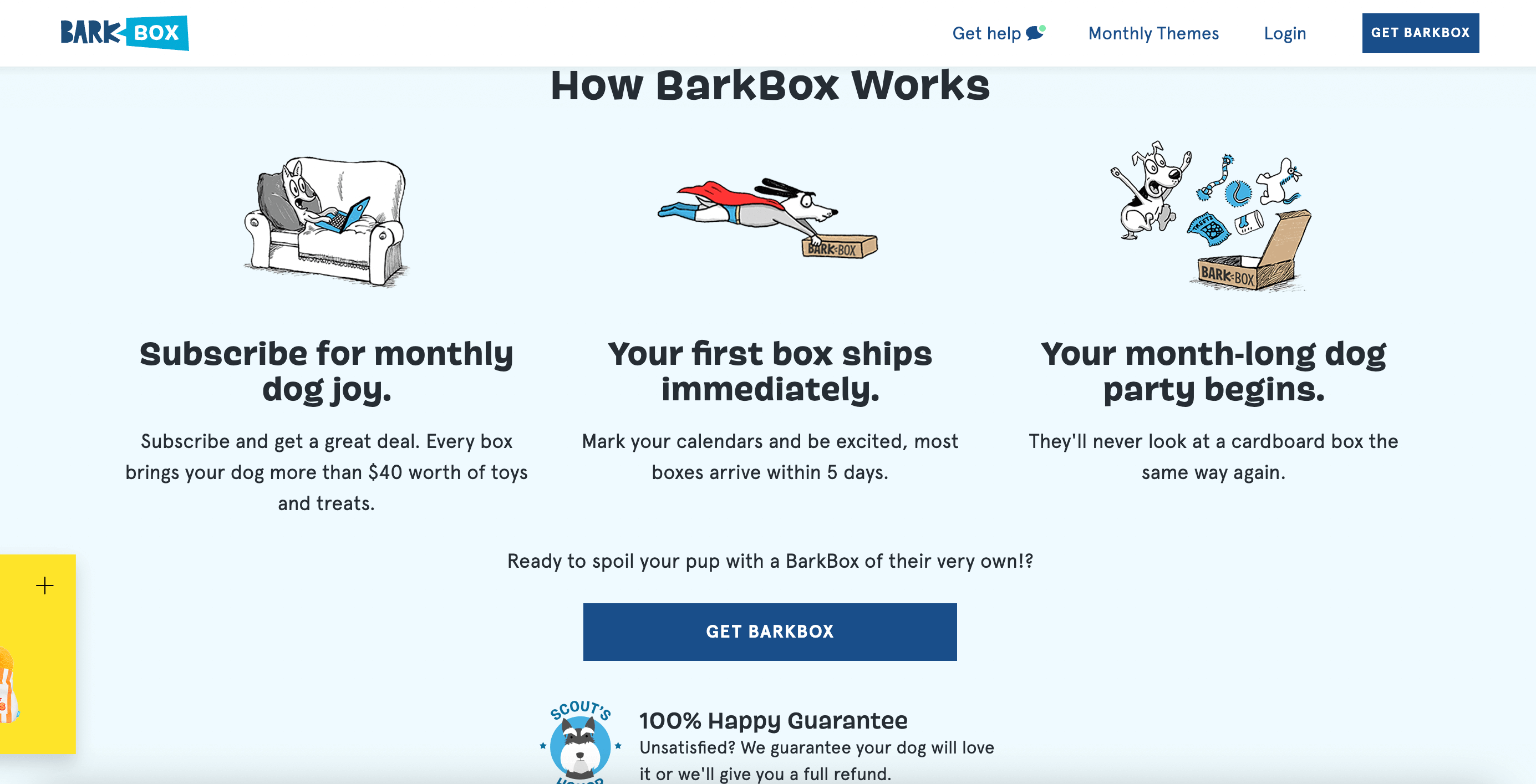 Barkbox 2