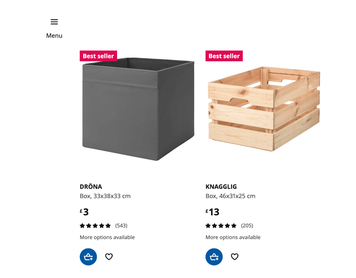 ikea icons