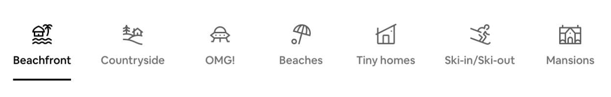 holiday icons