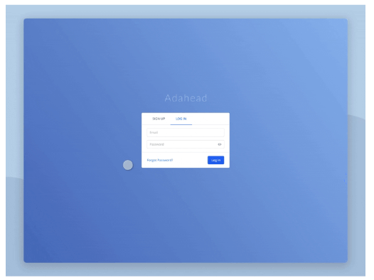 page transitions