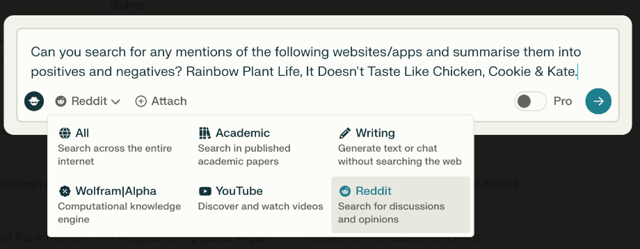 showing how to gather and analyse user reviews from Reddit