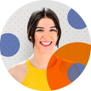 Stephanie's round image - ux career advice